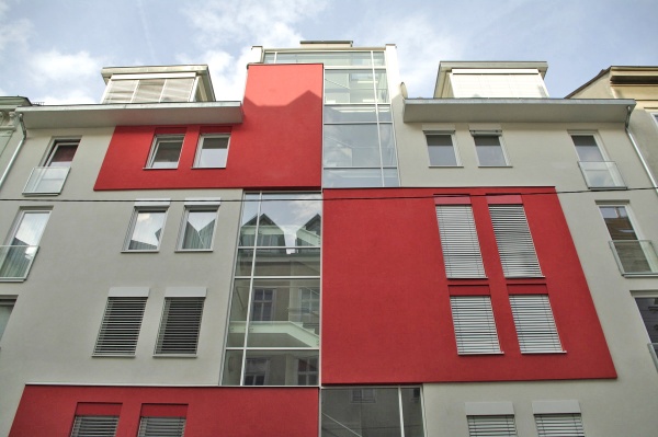 Residential house Daungasse