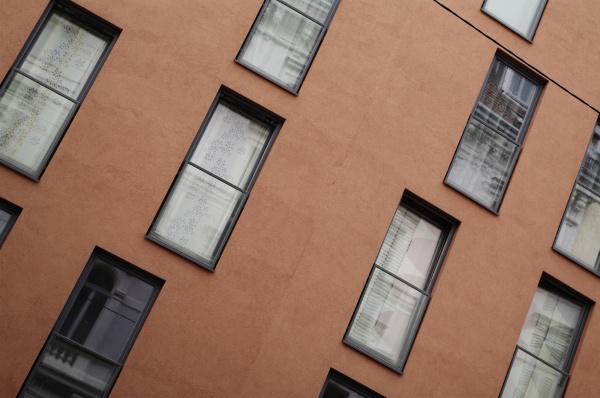 Residential house Schwarzhorngasse