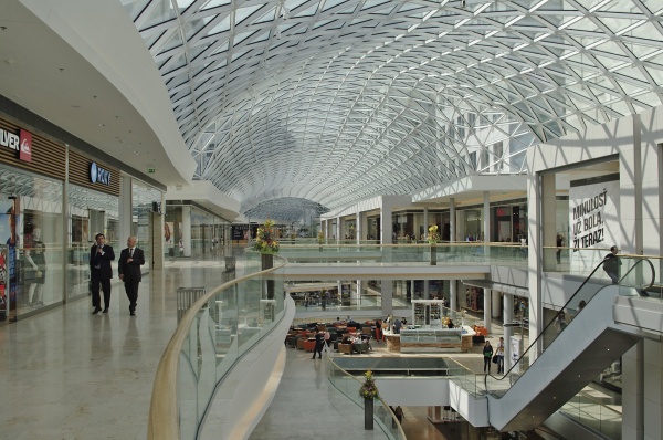 EUROVEA - obchodná galéria
