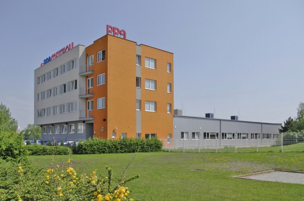 PPA administratívna budova s montážnou halou