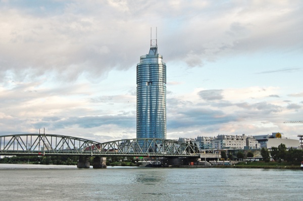 Millenium tower Handelskai