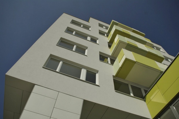 Residential complex OLIVE