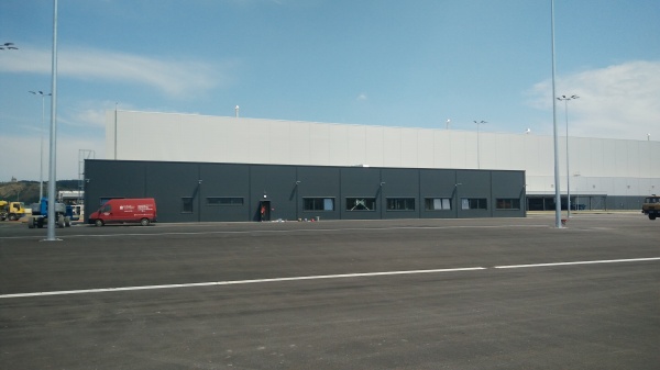 Jaguar Land Rover